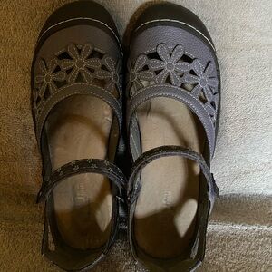 JBU women’s shoes blue size 9.5